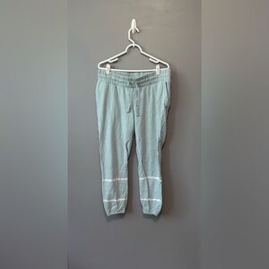 Isabel Maternity by Ingrid & Isabel Light Blue Joggers